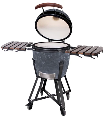 Kepsninė E-23.5 BBQ pilka