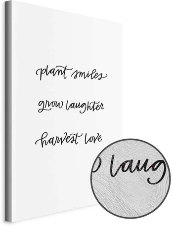 Artgeist Paveikslas - Joy and Love (1 Part) Vertical