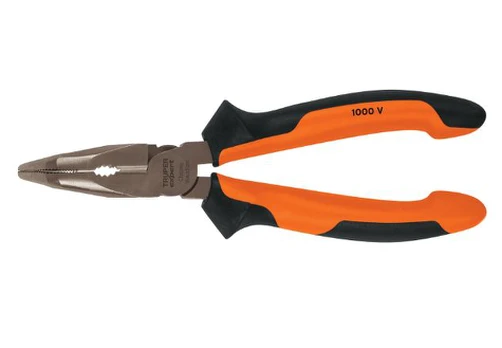 Lenktos replės 150mm Truper®