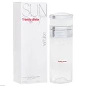 Franck Olivier , Sun Java White, Eau De Parfum, For Women, Eau De Parfum 75 ml