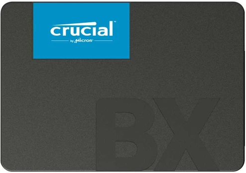 Crucial BX500 4000GB 2,5 SSD
