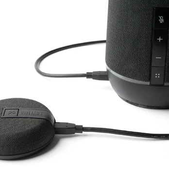 OWL LABS EXPANSION MIC/(CHARCOAL) EXTEND AUDIO REACH BY