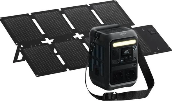 Anker B1723311 saulės modulis 60 W