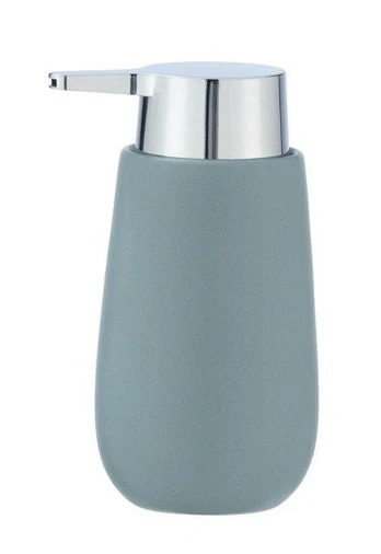 Liquid soap dispenser BADI, juodas, WENKO
