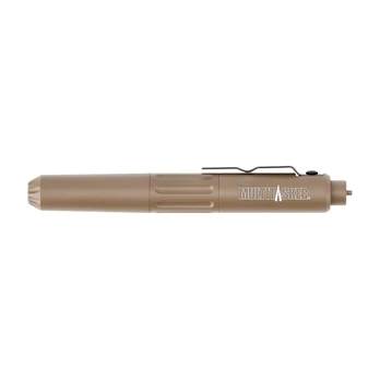 Multitasker TWIST Burnt Bronze Daugiafunkcinis ginklų priežiūros įrankis
