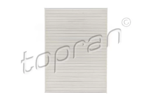 Filtras, salono oras TOPRAN 103 091