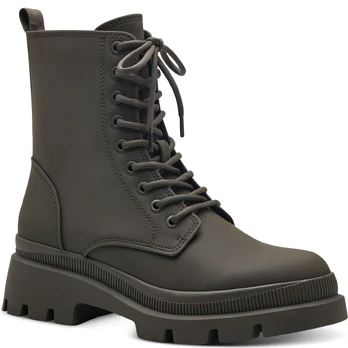 Aulinukai moterims, Žalia, BOOTIES
