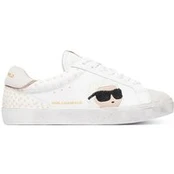 Laisvalaikio batai KARL LAGERFELD KL60130N Balta