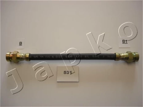 Laikantysis rėmas, stabdžių žarnelė JAPKO 69531