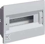 Hager COSMOS 1X12M P/T IP30 BE DURŲ