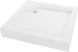 Dušo padėklas Mexen Rio, 900 mm x 900 mm kaina