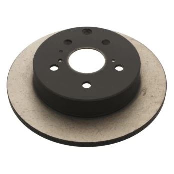 BLUE PRINT ADT343207 Brake Disc