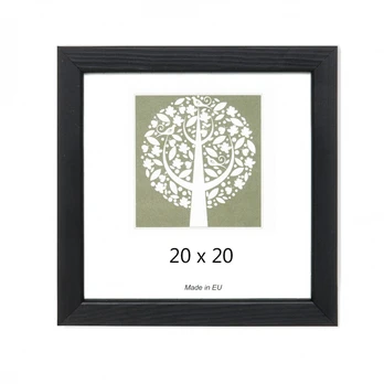 20x20 rėmelis 1200898 PINO NERO | 11 mm
