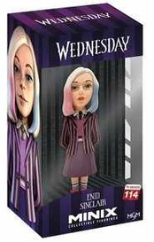 Wednesday Enid Sinclair Minix