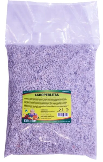 Agroperlitas, 2l