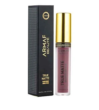 Armaf Beaute True Matte Transferproof Liq Lipstick 4ml