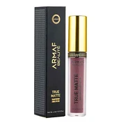 Armaf Beaute True Matte Transferproof Liq Lipstick 4ml kaina
