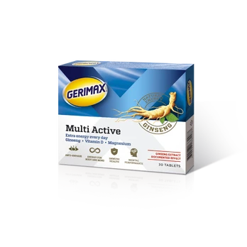 GERIMAX Multi Active tabletės N30