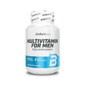 BIOTECH Multivitamin For Men - 60 tabl.