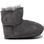 Sniego batai EMU Australia Baby Bootie B10310 Pilka