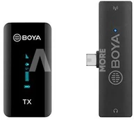 Boya wireless microphone BY-XM6-S5 kaina