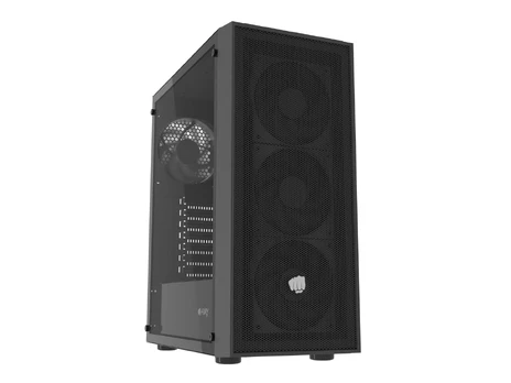 Fury Shobo SH8F juoda