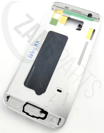 Samsung SM-G930F LCD Bracket/Ekranas Frame (Baltas)