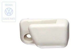 Vag Beetle Vw 1200 1300 Sun Visor Holder Light Baltas Originalus 133857561581