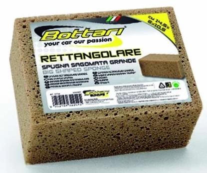 Automobilinė kempinė RETTANGOLARE, didelė