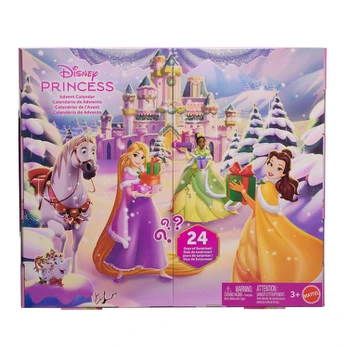 Advento kalendorius Disney Princess