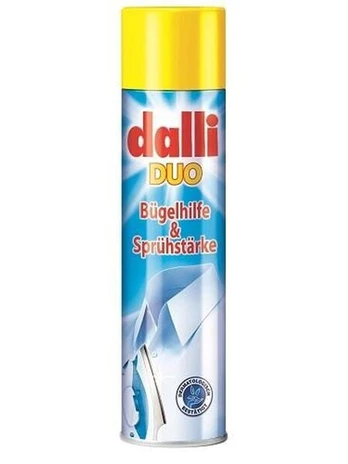 DALLI - DALLI krochmalinis purškalas, 400 ml, 400 ml