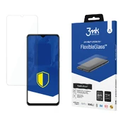 ZTE Blade A73 - 3mk FlexibleGlass™ screen protector kaina