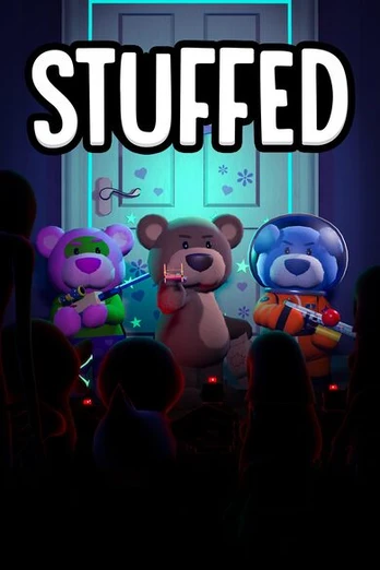 Stuffed Xbox