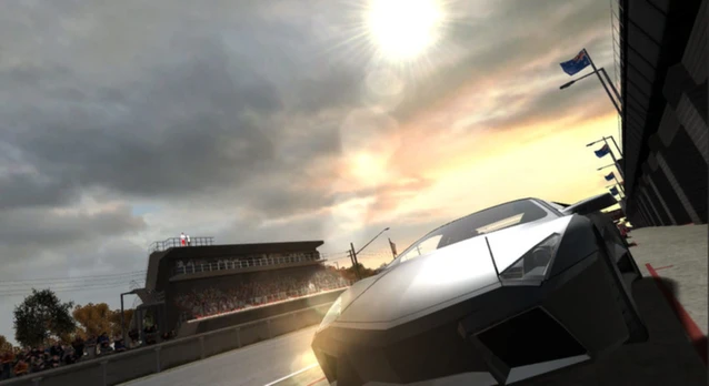 MotorSport Revolution