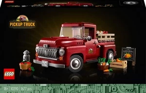 LEGO Icons 10290 Pikapas