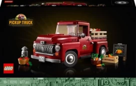 LEGO Icons 10290 Pikapas kaina