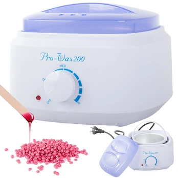 Verk Group Canned wax warmer for soft and hard wax