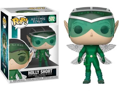 Funko POP! Artemis Fowl Holly šortai 572