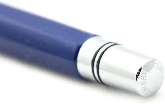 Twsbi Classic Sapphire plunksnakotis B