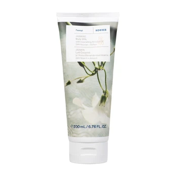 KORRES JASMINE kūno pienelis, 200 ml