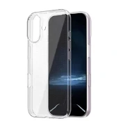 Mocco Ultra Back Case 1 mm Silicone Case for Apple iPhone 16 kaina