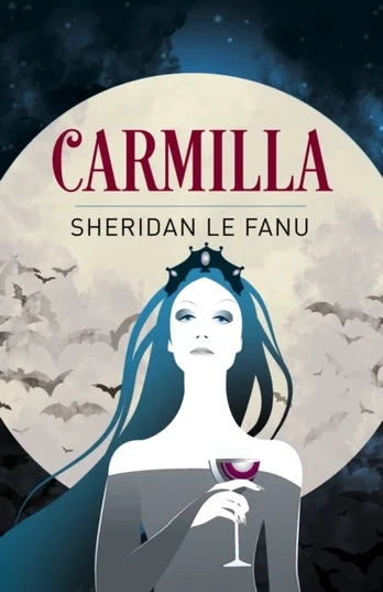 KNYGA Joseph Sheridan Le Fanu Karmilla