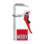 BESSEY FAST-MOUNTING Squeeze 120x800 ... kaina