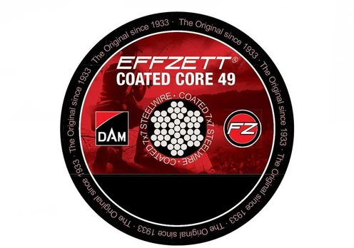 DAM Effzett Coated Core 49 10m