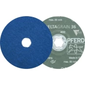 Šlifavimo diskas PFERD CC-FS 115 Victograin-Cool 36 kaina