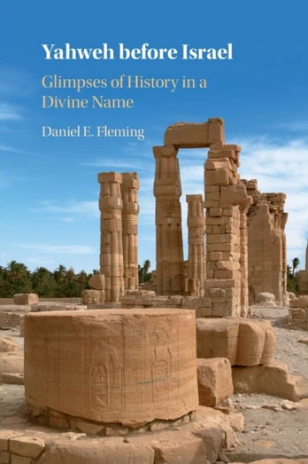 Yahweh before Israel - Minkštas viršelis