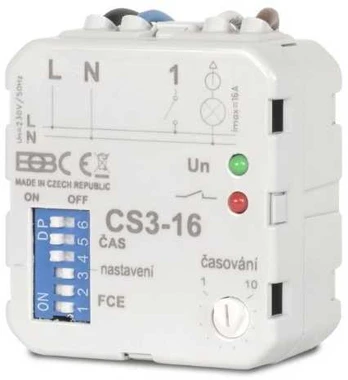 ELEKTROBOCK time switch CS3-16