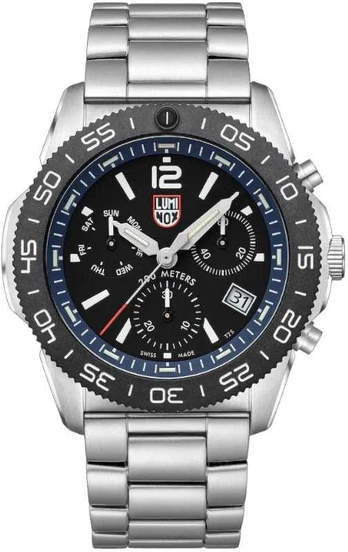 Laikrodis Luminox Pacific Diver Chronograph XS.3143.M