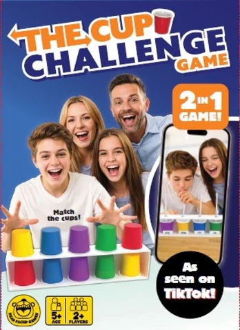 Amo Games - The Cup Challenge (409250)