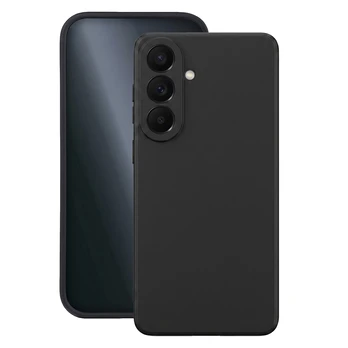 Dėklas Telforceone Matt TPU case for Samsung Galaxy S26 juodas